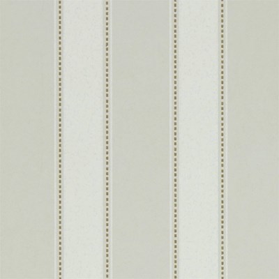 Sanderson Tapet Sonning Stripe Silver Grey
