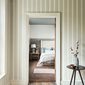 Sanderson Tapet Sonning Stripe Silver Grey