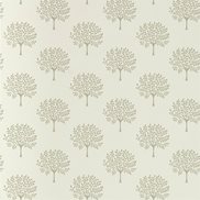 Sanderson Tapet Marcham Tree Cream