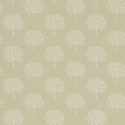 Sanderson Tapet Marcham Tree Country Linen