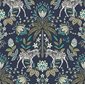 Intrade Tapet Etosha Navy