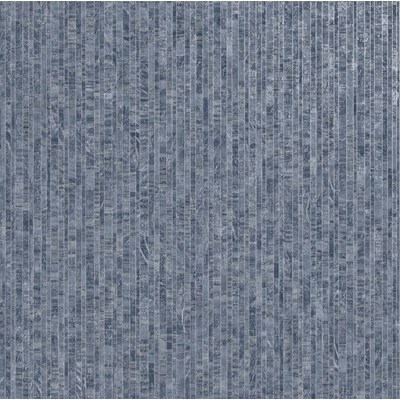 Intrade Tapet Roka Navy