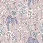 Intrade Tapet Kleder Pink
