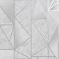 Intrade Tapet Charon Charocal/Grey Silver