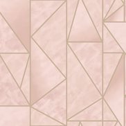 Intrade Tapet Charon Pink