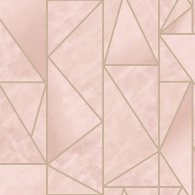 Intrade Tapet Charon Pink