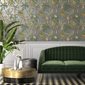 Intrade Tapet Ateles Gunmetal