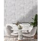 Intrade Tapet Charon Charocal/Grey Silver