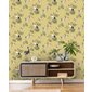 Intrade Tapet Heath Ochre