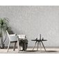 Intrade Tapet Distressed Metallic Grey