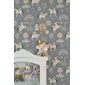 Majvillan Tapet True Unicorns Evening blue