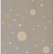 Majvillan Tapet Confetti Mysterious grey