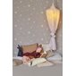 Majvillan Tapet Confetti Mysterious grey
