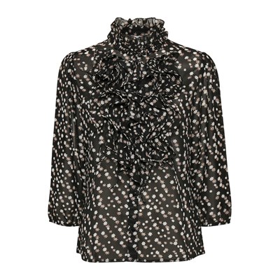 Saint Tropez Blus Lilly Black star