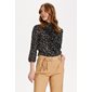 Saint Tropez Blus Lilly Black star