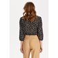 Saint Tropez Blus Lilly Black star