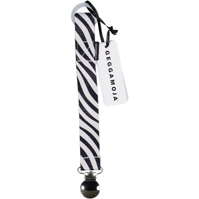 Geggamoja Napphållare Zebra