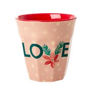 Rice Mugg Love Christmas Medium