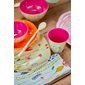 Rice Mugg Summer Flowers Medium