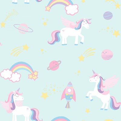 Intrade Tapet Over the Rainbow