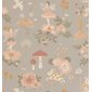 Majvillan Tapet Old Garden Gentle Blue