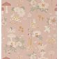 Majvillan Tapet Old Garden Dusty Rose