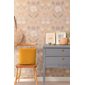 Majvillan Tapet June Mindful Grey