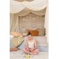 Majvillan Tapet June Sandy Lilac
