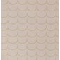 Majvillan Tapet Drop Curtain Greige Golden brown
