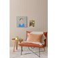 Majvillan Tapet Drop Curtain Greige Golden brown