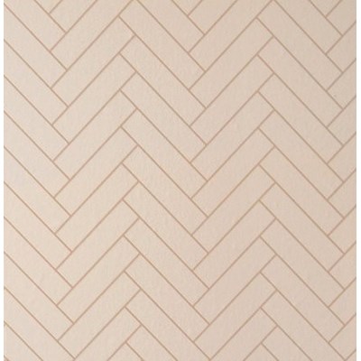 Majvillan Tapet Herringbone Sandy Beige