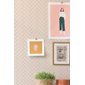 Majvillan Tapet Herringbone Sandy Beige
