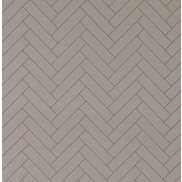Majvillan Tapet Herringbone Greige Blue