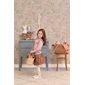Majvillan Tapet Dollhouse Soft Lilac