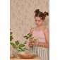Majvillan Tapet Oak Nature Beige