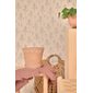 Majvillan Tapet Oak Nature Beige