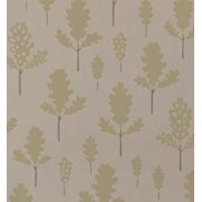 Majvillan Tapet Oak Greige Blue