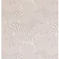 Majvillan Tapet Safari Stripes Warm grey