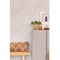 Majvillan Tapet Safari Stripes Warm grey