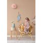 Majvillan Tapet Animal Dots Dusty Peach