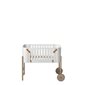 Oliver Furniture Babysäng Co-sleeper Wood inkl. ombygg till bänk