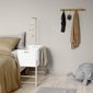 Oliver Furniture Babysäng Co-sleeper Wood inkl. ombygg till bänk