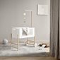 Oliver Furniture Babysäng Co-sleeper Wood inkl. ombygg till bänk