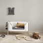 Oliver Furniture Babysäng Co-sleeper Wood inkl. ombygg till bänk