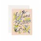 Rifle paper co Kort Welcome Little One