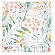 GreenGate Tygservett/Brödkorgsduk Megan White