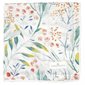 GreenGate Tygservett/Brödkorgsduk Megan White