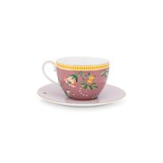 PiP Studio Kopp med fat La Majorelle A Pink