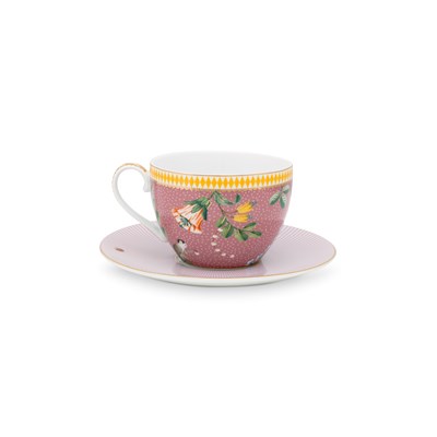 PiP Studio Kopp med fat La Majorelle A Pink