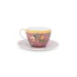 PiP Studio Kopp med fat La Majorelle A Pink